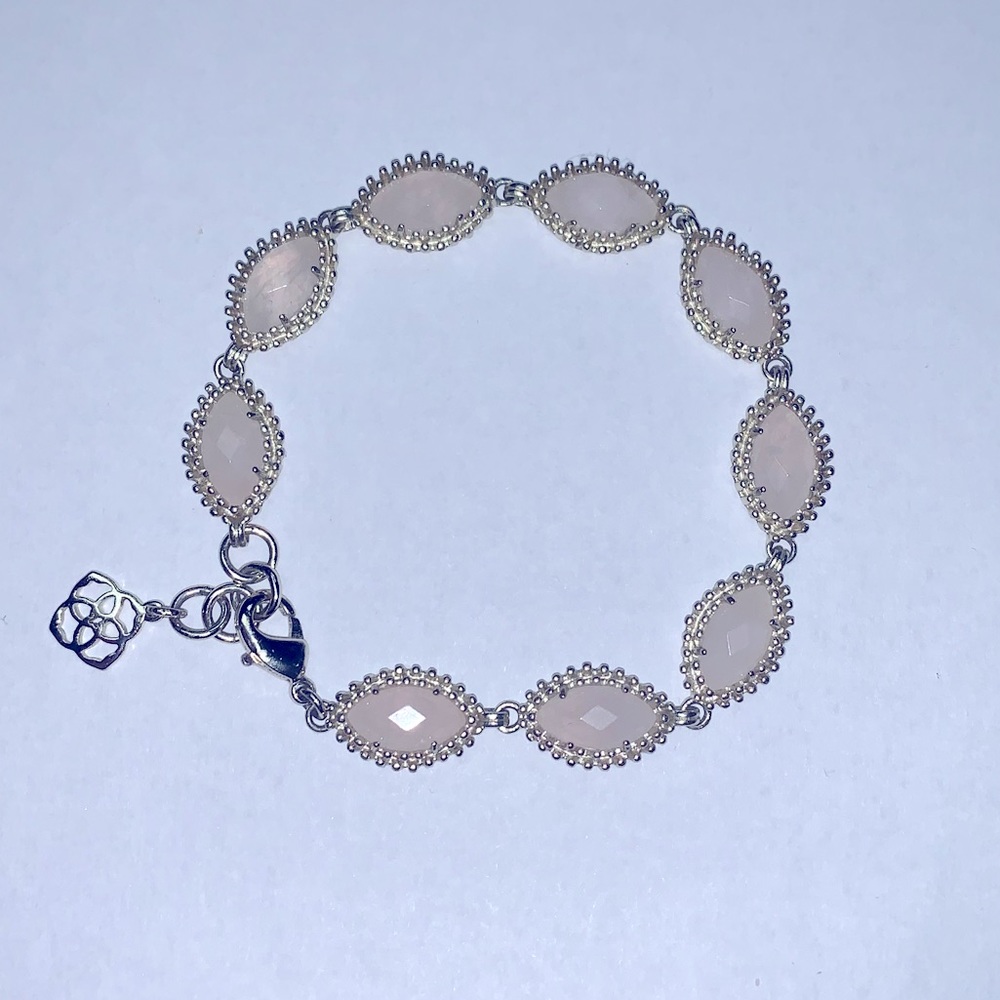 Kendra Scott Jana Bracelet in Ivory Mother of Perl